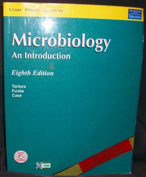 microbiology an introduction 8th Doc