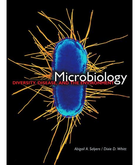 microbiology diversity disease and the environment Reader