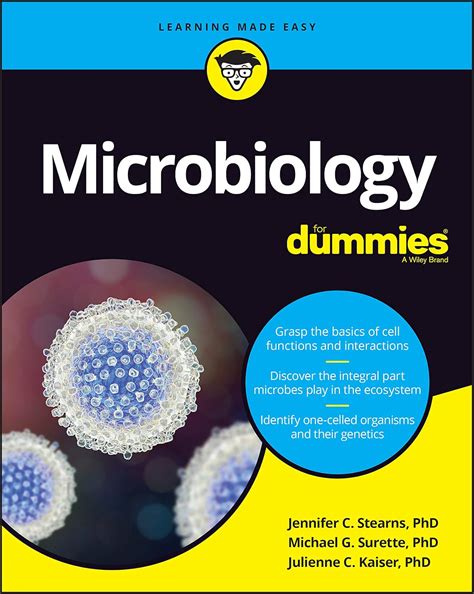 microbiology for dummies Reader
