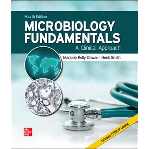 microbiology fundamentals a clinical approach cowan Kindle Editon