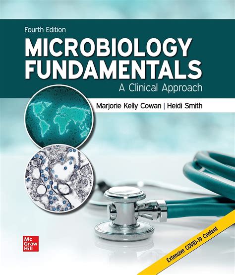 microbiology fundamentals a clinical approach cowan Kindle Editon