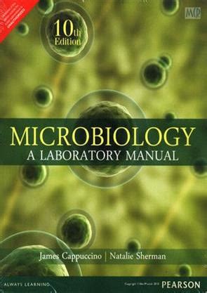 microbiology lab manual 10th edition answer guide PDF