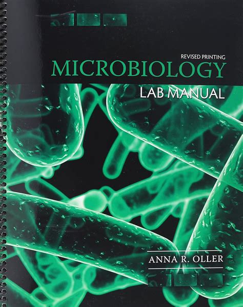 microbiology lab manual book Epub