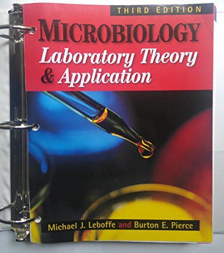 microbiology lab theory and application 3rd edition Ebook Kindle Editon