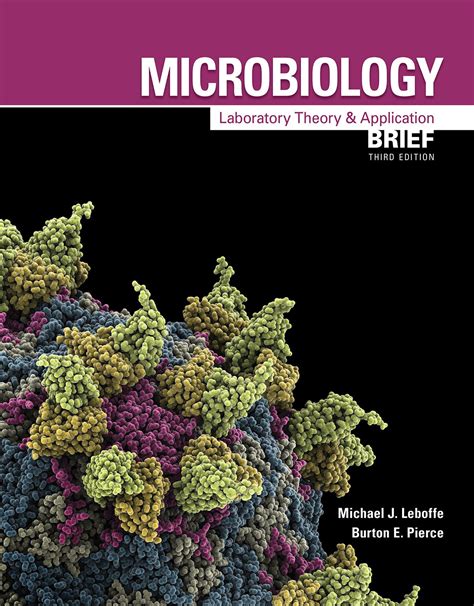 microbiology lab theory and application brief edition pdf Epub