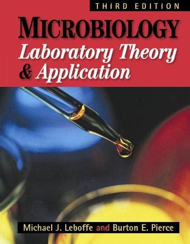 microbiology laboratory theory and application Kindle Editon