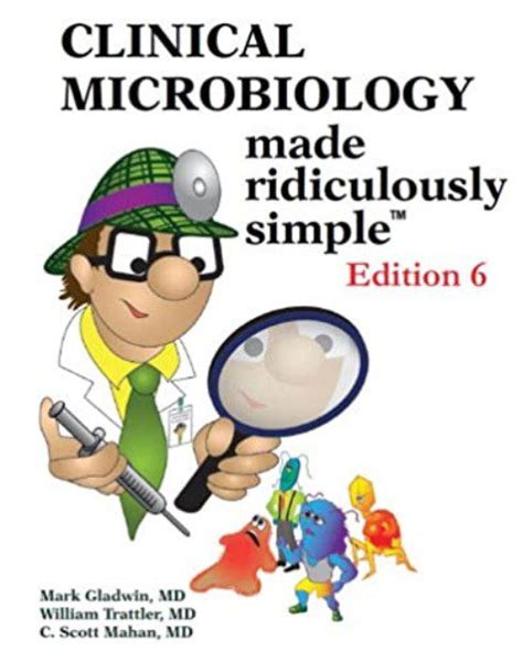 microbiology made ridiculously simple pdf Epub