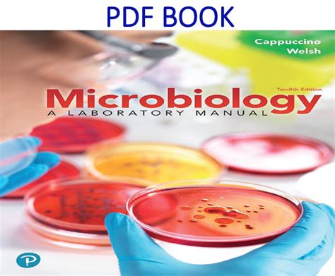 microbiology manual by cappuccino pdf Reader