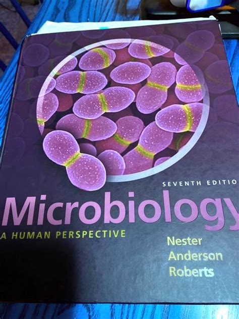 microbiology nester 7th edition answers Reader