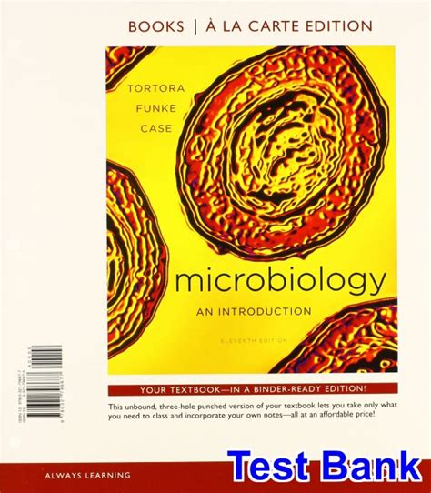 microbiology practice test quetions tortora 11th edition Reader