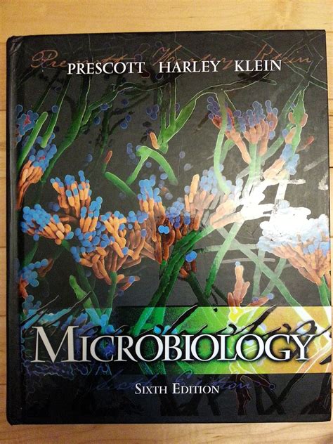 microbiology prescott harley klein 9th edition pdf Epub