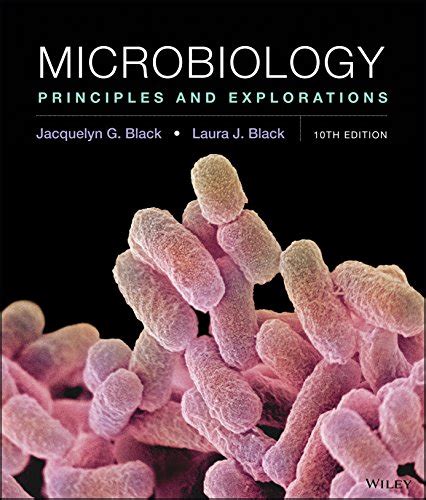 microbiology principles and explorations PDF