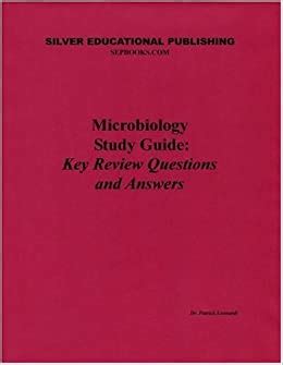 microbiology study guide key review questions and answers Epub
