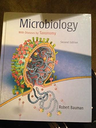 microbiology with diseases by taxonomy 2nd edition Epub