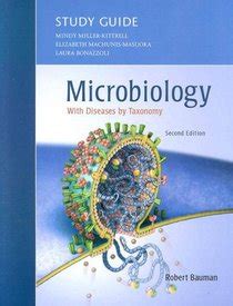 microbiology with diseases by taxonomy study guide 2nd edition Reader