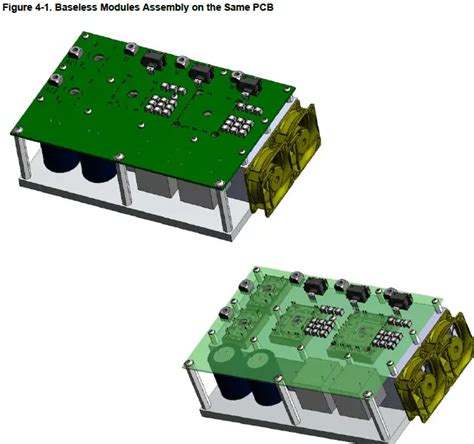 microchip mounting system