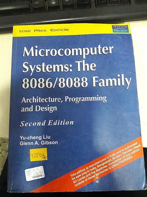 microcomputer systems the 8086 8088 family architecture Epub