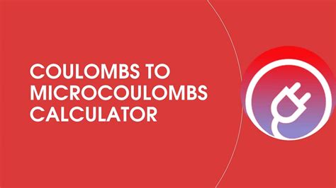 microcoulombs