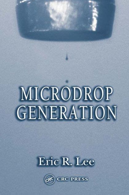 microdrop generation microdrop generation Reader
