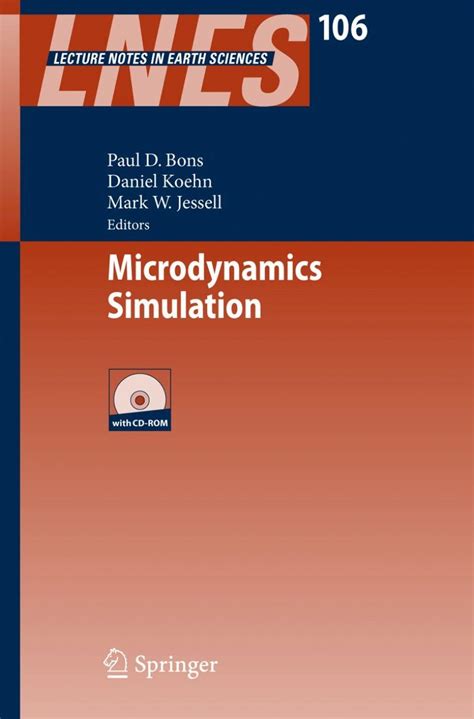 microdynamics simulation microdynamics simulation Epub