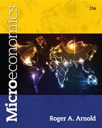 microeconomics 11th edition solution roger arnold Kindle Editon