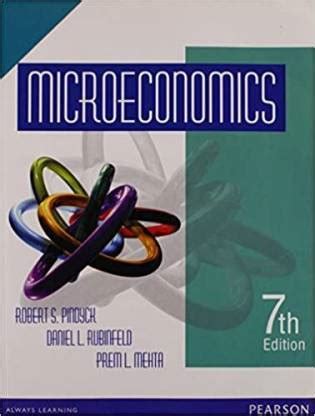 microeconomics for unisa 7th pindyck and rubinfeld online Reader