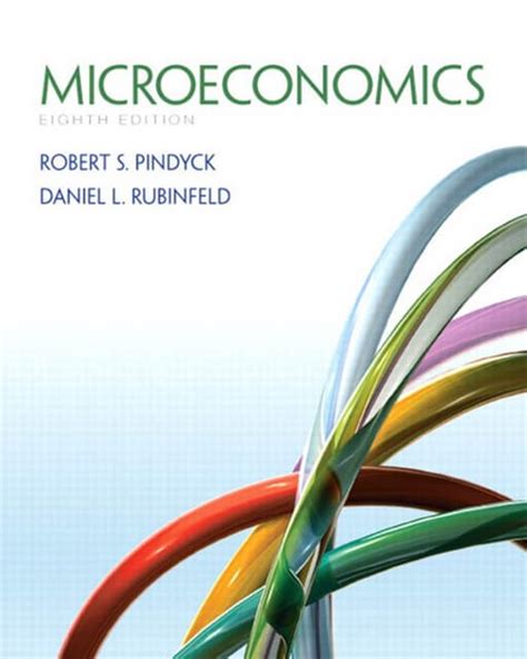microeconomics pindyck 7th edition pdf Reader