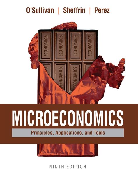microeconomics principles applications tools edition Ebook Doc
