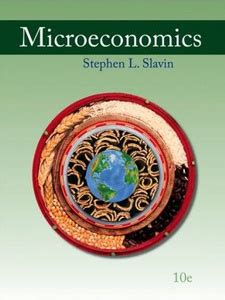 microeconomics stephen slavin 10e workbook answers Doc