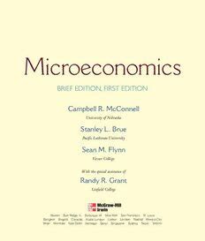 microeconomics-19th-edition-mcconnell-study-guide Ebook Epub