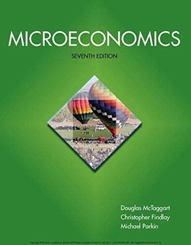 microeconomics-7th-edition-mctaggart Ebook Kindle Editon