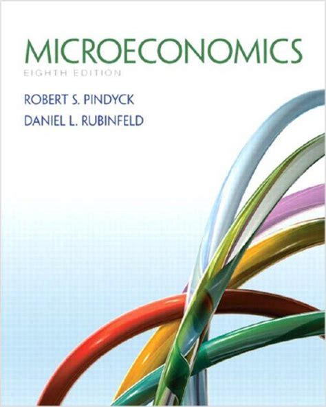 microeconomics-8th-edition-pindyck-pdf Ebook Kindle Editon