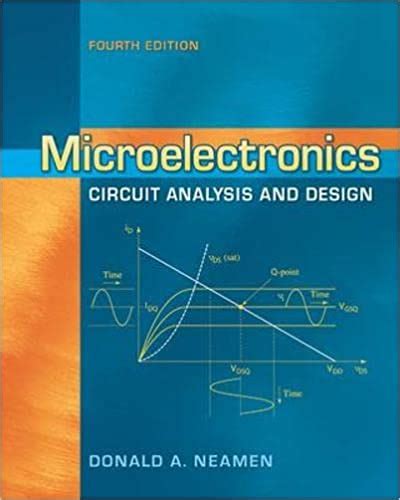 microelectronics neamen 4th edition Reader