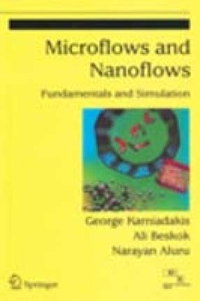 microflows and nanoflows fundamentals and simulation Kindle Editon