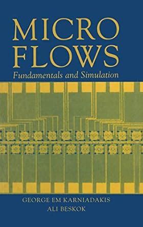 microflows fundamentals and simulation Doc