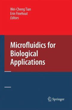 microfluidics for biological applications Ebook Kindle Editon