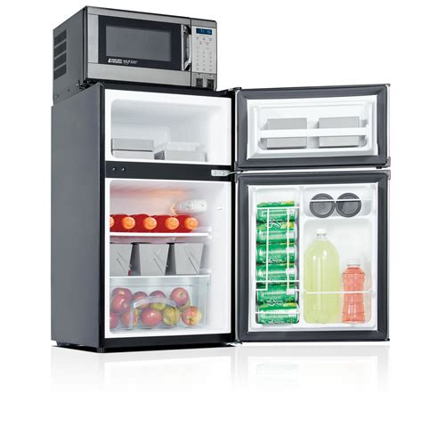 microfridge with safe plug