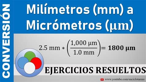 micrones a mils