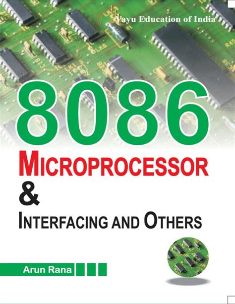 microprocessor 8086 interfacing problems pdf Kindle Editon