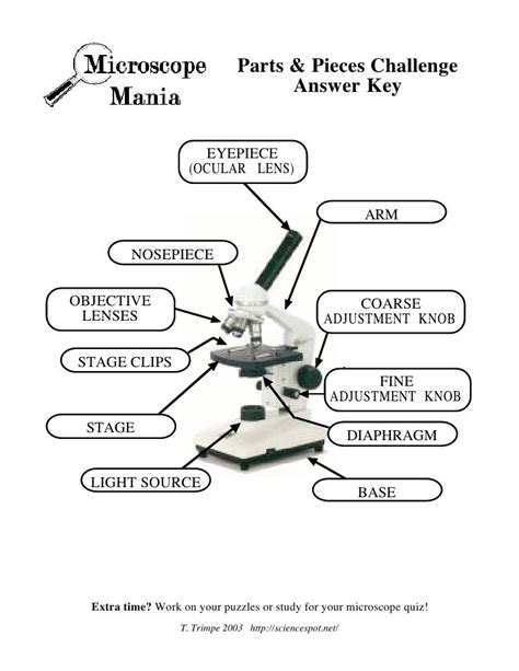 microscope mania quiz answers Ebook Kindle Editon