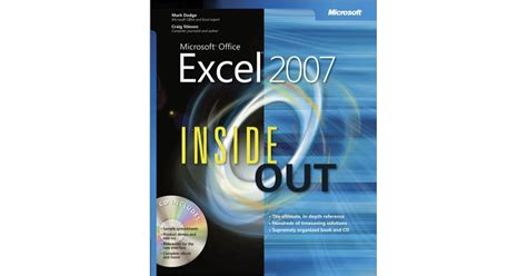 microsoft® office excel® 2007 inside out Doc