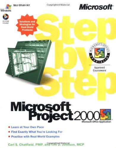 microsoft® project 2000 step by step eu step by step PDF
