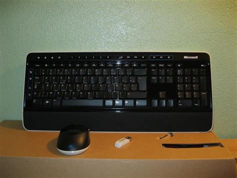 microsoft 3000 wireless keyboard mouse combo review Kindle Editon