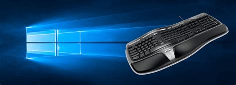 microsoft 4000 keyboard driver Doc