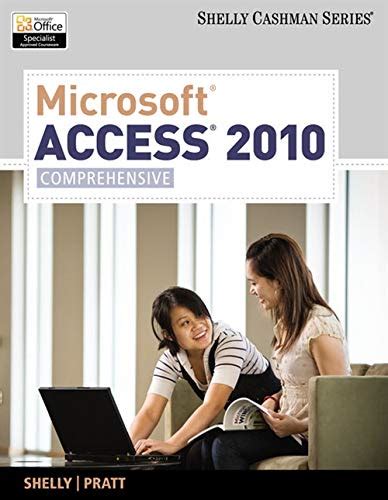 microsoft access 2010 comprehensive sam 2010 compatible products Epub