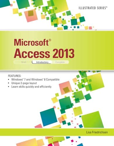 microsoft access 2013 illustrated introductory PDF