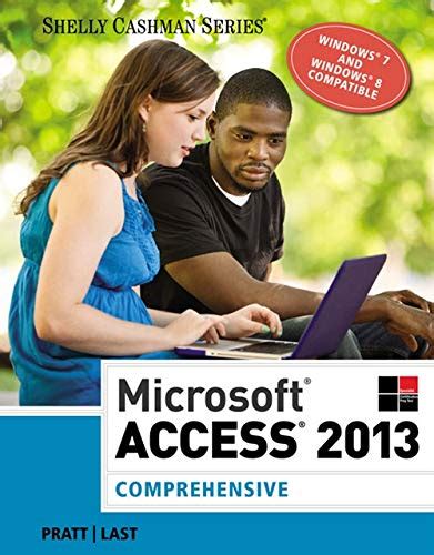 microsoft access 2013 shelly chapter Kindle Editon