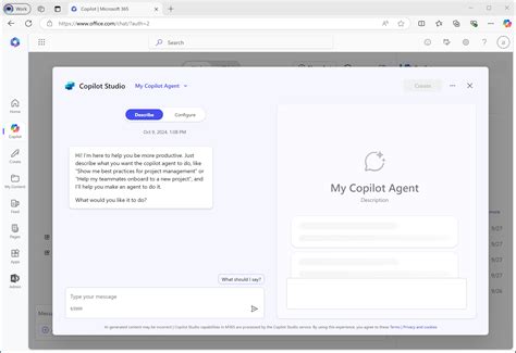 microsoft ai agent builder