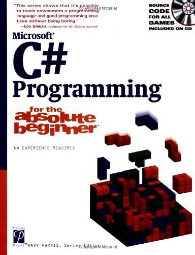 microsoft c programming for the absolute beginner Epub