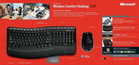 microsoft comfort keyboard 5000 manual Ebook Epub